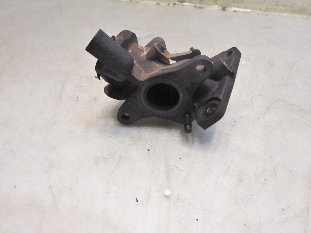 фото №6, Труба коллектор выпускной forester iii 2.0d