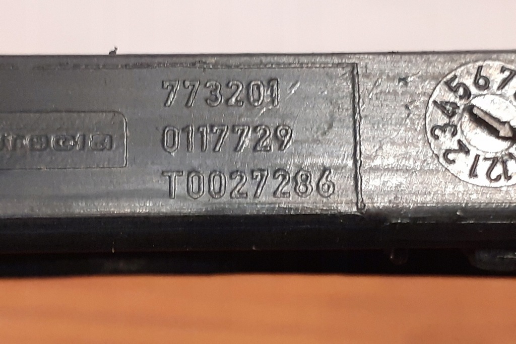 фото №9, Рамка середня панель приладів bmw x6 e71, e72 t0027286 2012