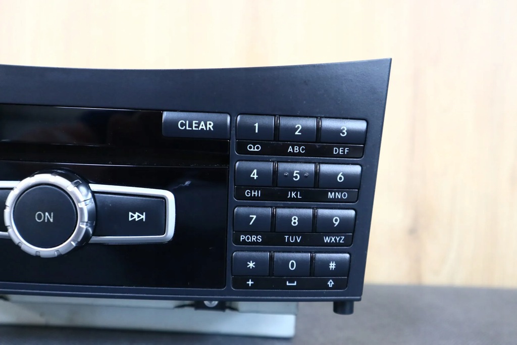 фото №5, Mercedes e-klasa w212 радио cd 2129001217