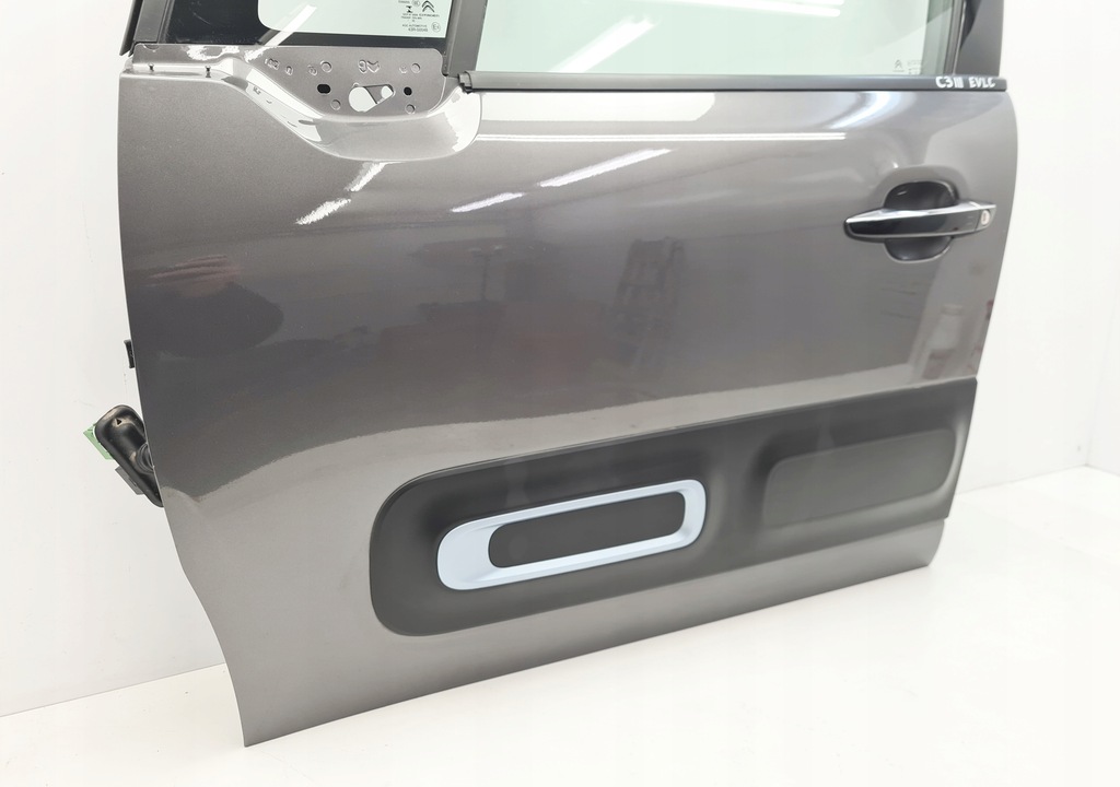 фото №11, Citroen c3 iii lift дверь левый перед evlc