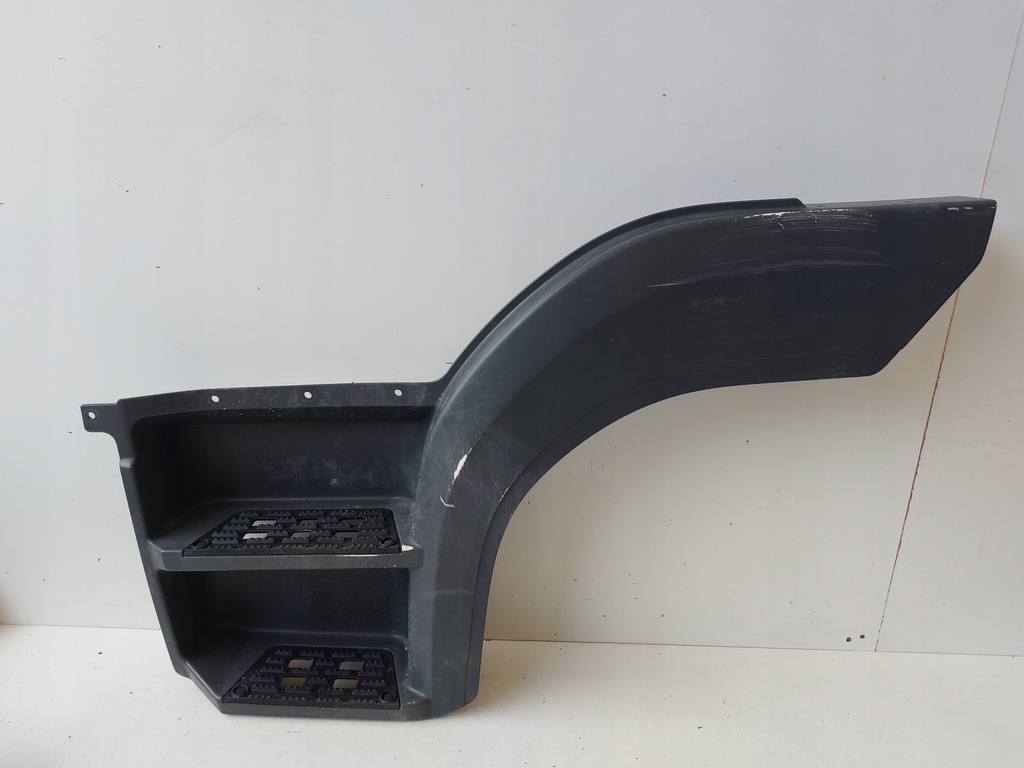 фото №1, Mercedes atego подножка левый 9676660301 оригинал