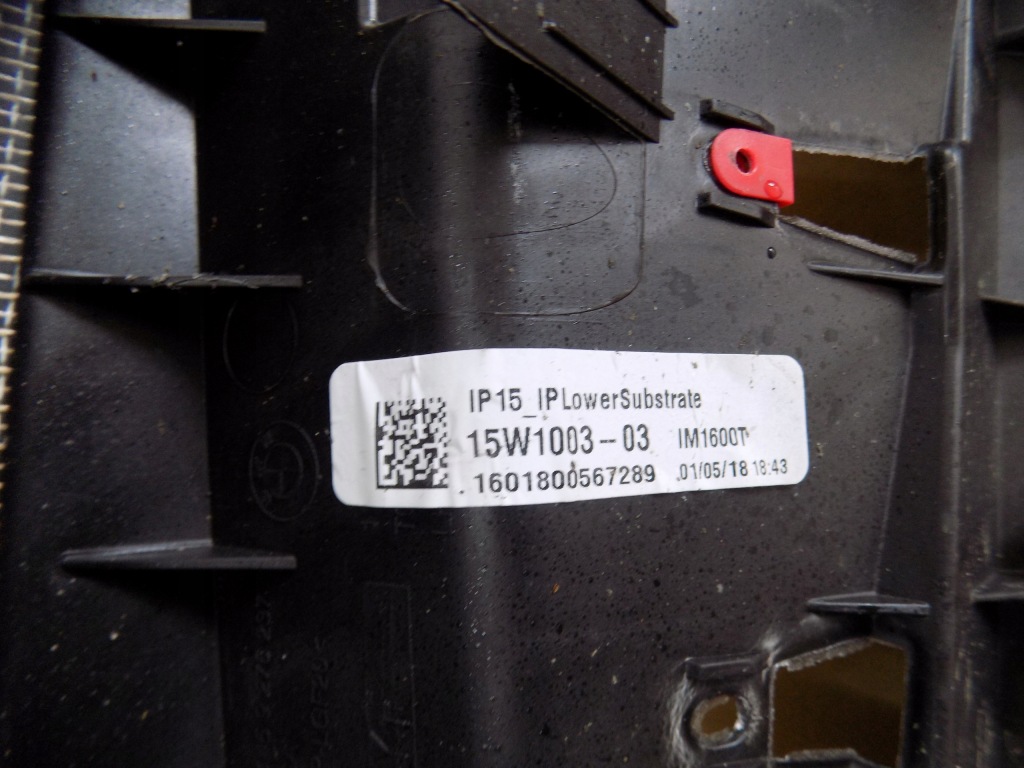 фото №12, Bmw seria x5 f15 приборная панель консоль оригинал europa