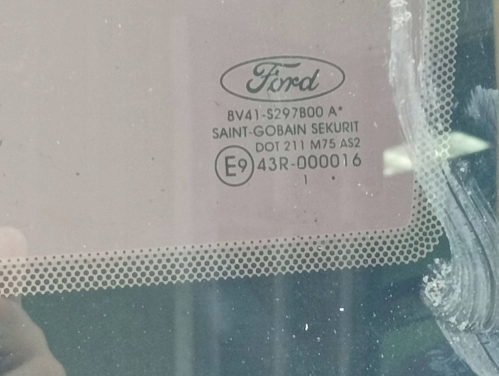 фото №6, Ford kuga i 2012 права сторона кузовні