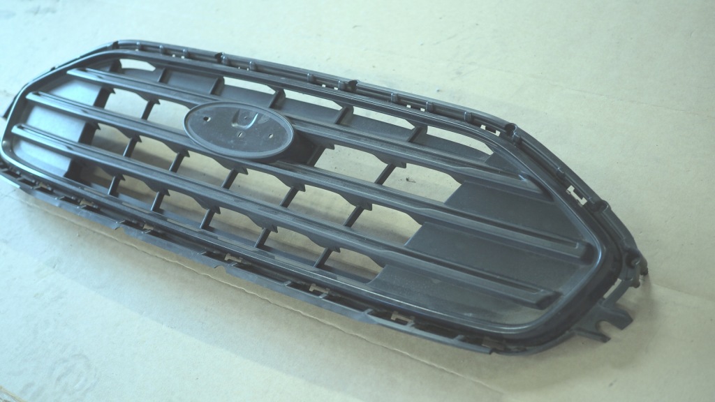 фото №3, Ford transit connect mk2 решётка радиатора kt1b-8200-a