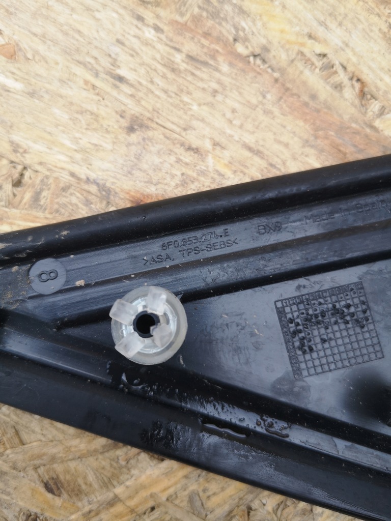 фото №5, Seat ibiza v трикутник крила