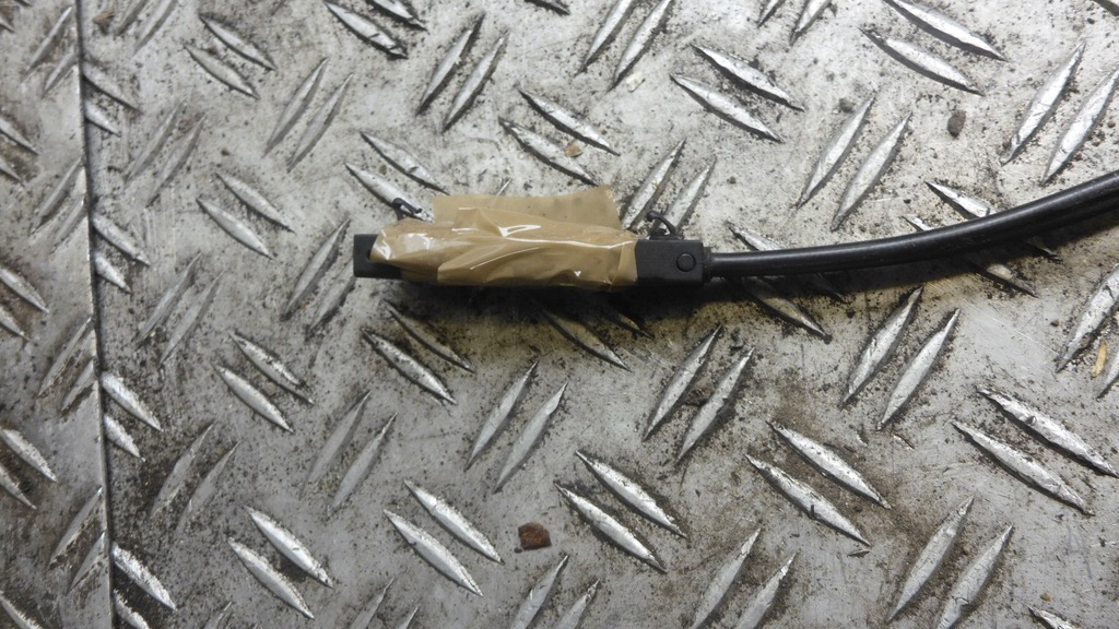 фото №7, Mini cooper r56 1.6 замки капот anglik комплект