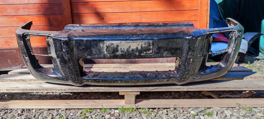 фото №2, Бампер перед hyundai tucson i