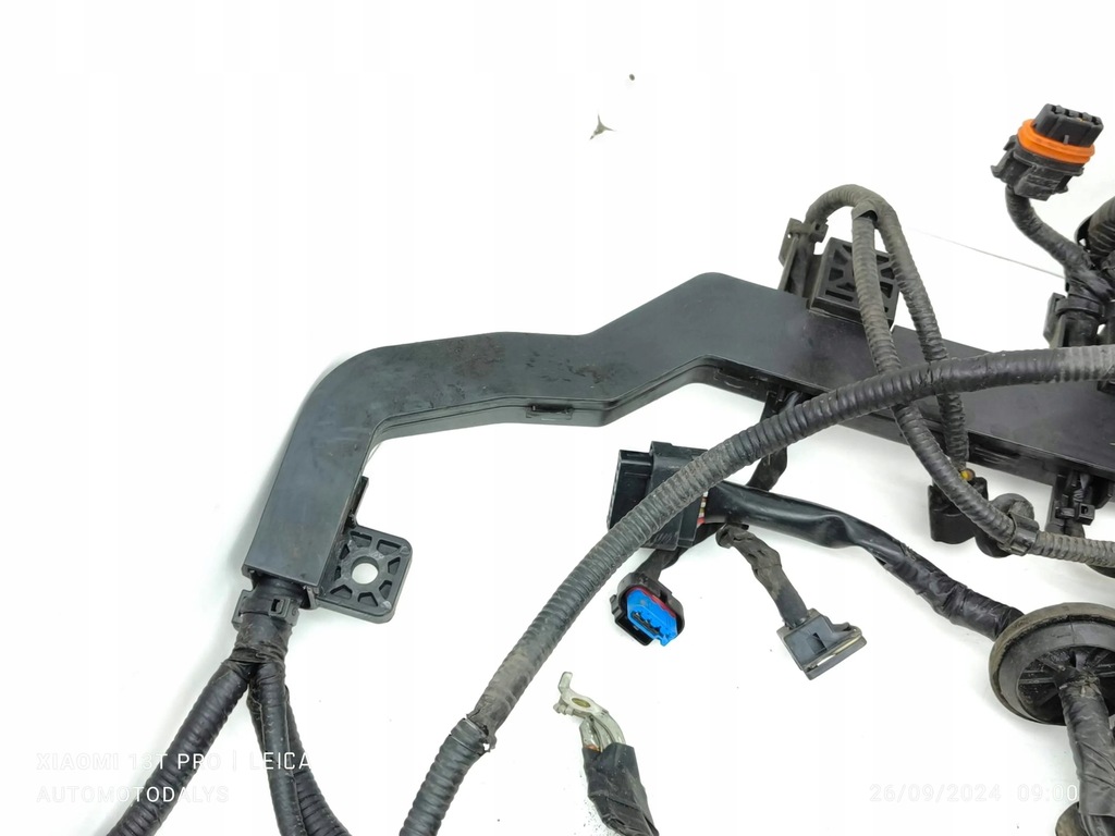 фото №6, Kia ceed 2019 джгут трубопровід двигуна