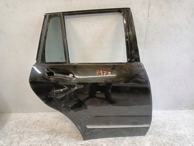 фото №1, Двері праве задні правий задня mercedes glk 204 w204 08-