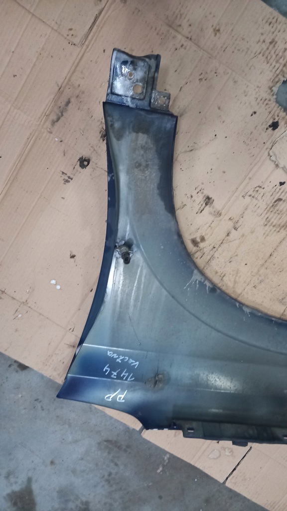 фото №8, Крила правий перед opel vectra c 05r 1.9cdti