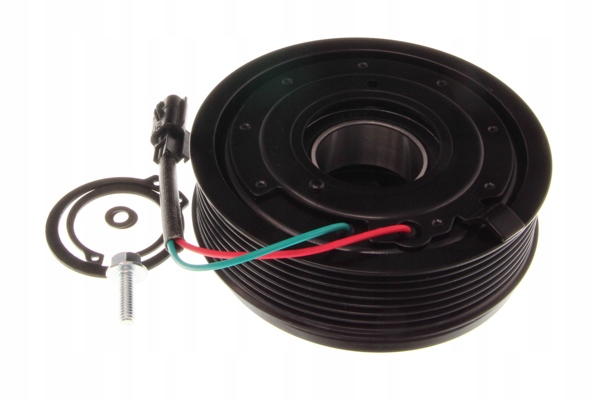 фото №2, Maxgear сцепление компрессор кондиционера renault