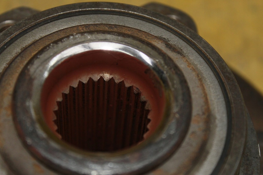 фото №5, Ступица правый перед передняя pacifica i 3.5b