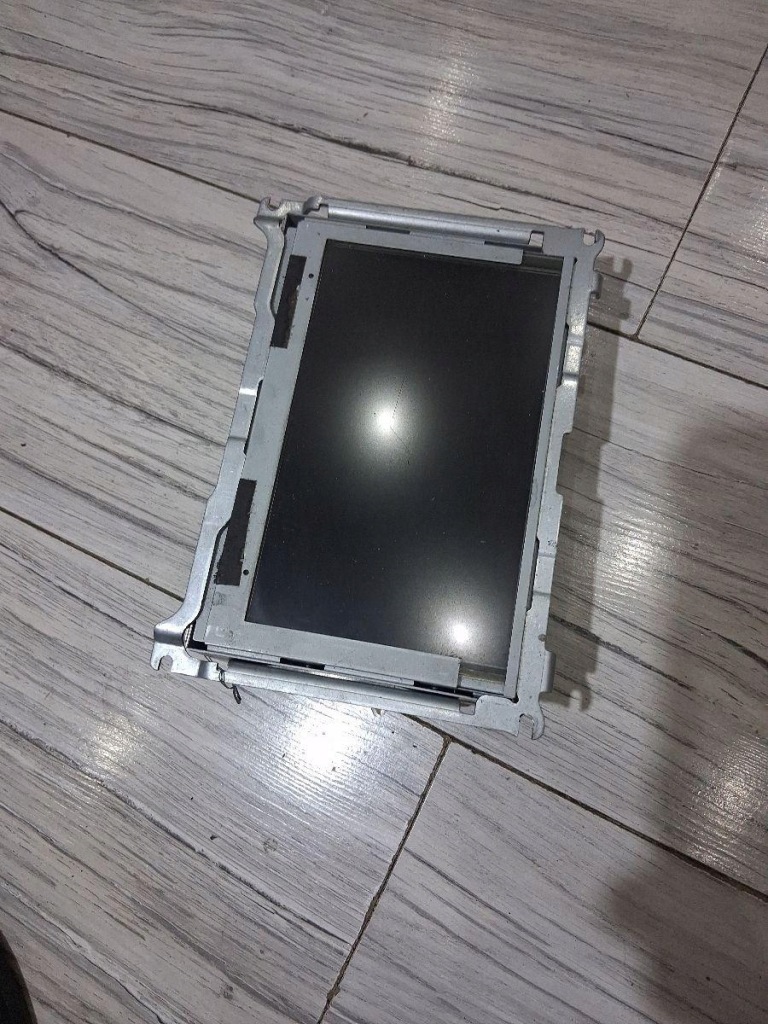 фото №1, Дисплей екран монітор jaguar xf 9x23-10e889