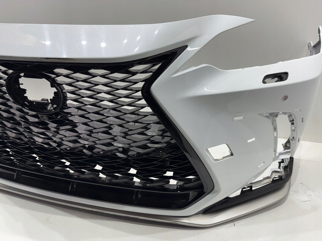 фото №6, Lexus nx ii f sport f-sport бампер перед передній