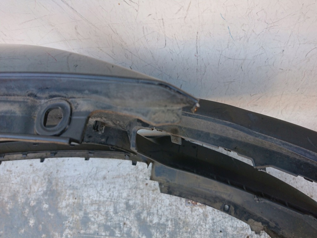 фото №10, Bmw 1 f20 f21 lift бампер передній перед