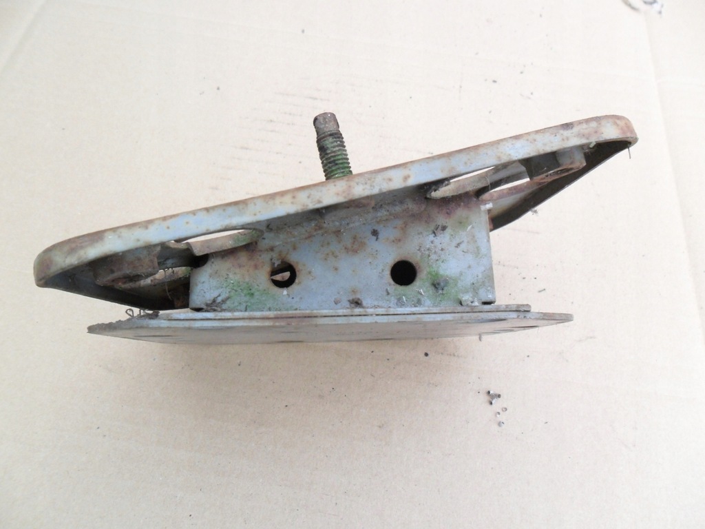 фото №15, Nissan 350z кронштейн кронштейн кронштейн бампера задняя