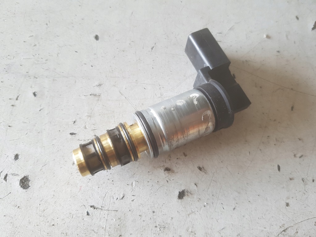 фото №1, Seat leon 2 ii lift 2.0 tdi ceg клапан кондиционера