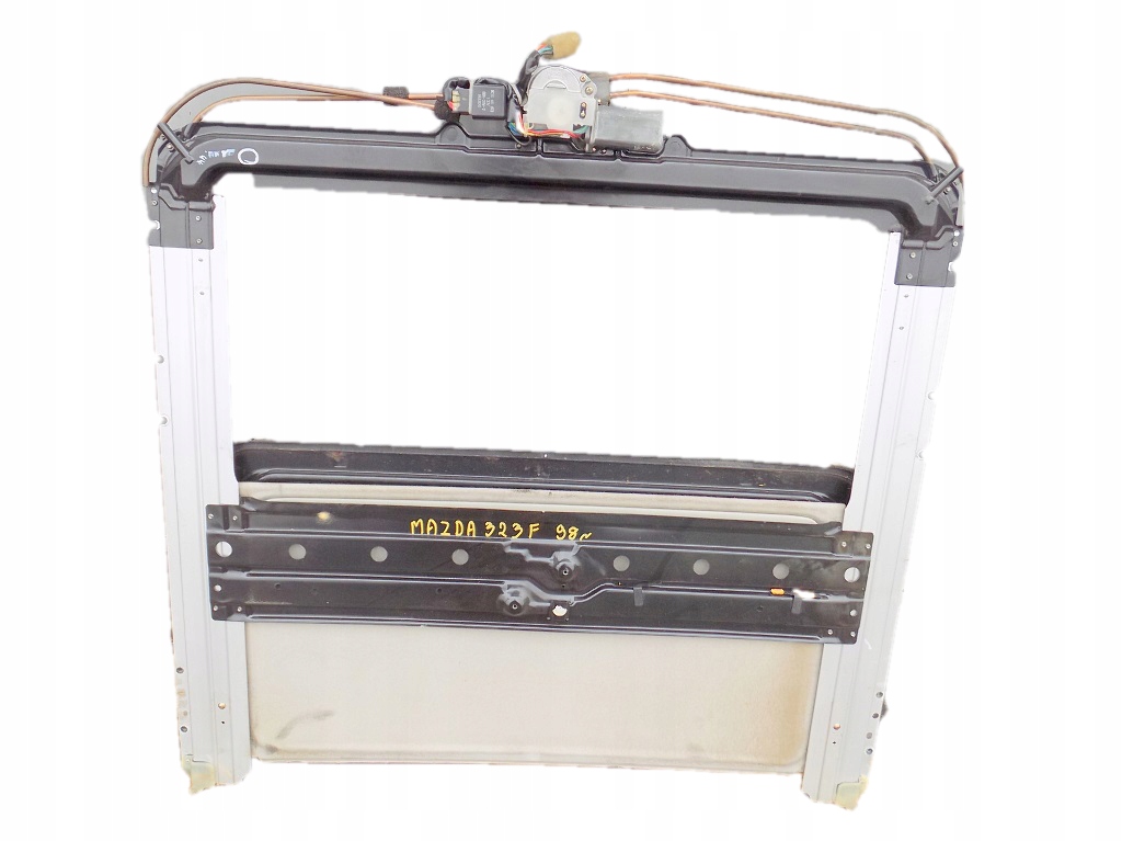 фото №1, Mazda 323f bj 2.0d люк