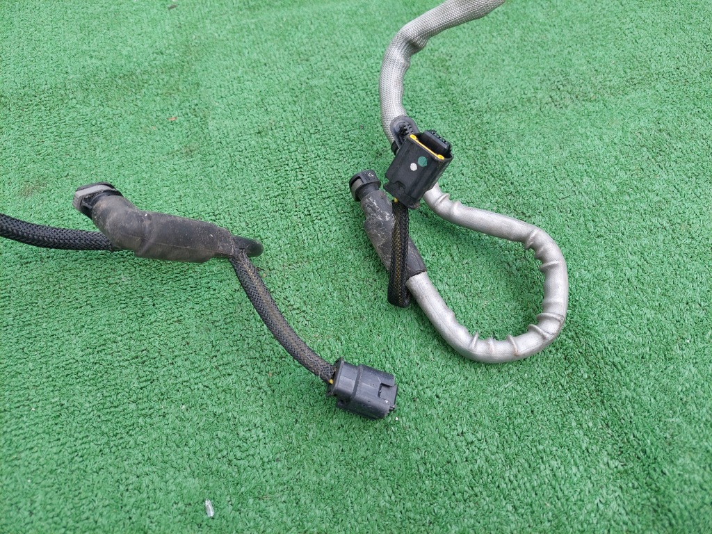 Berlingo iv combo rifter шланг трубка adblue 1,5 Ціна