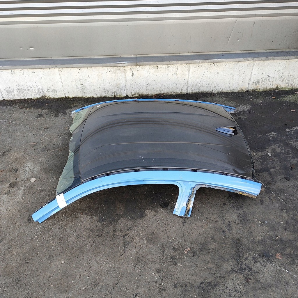 фото №1, Bmw 4 f32 f33 2013 дах