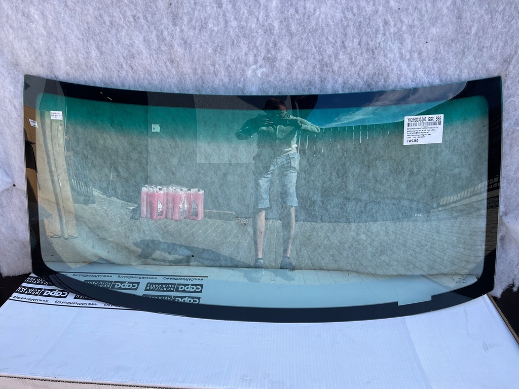 фото №1, Скло передня nowa honda element yh2 2002-2011