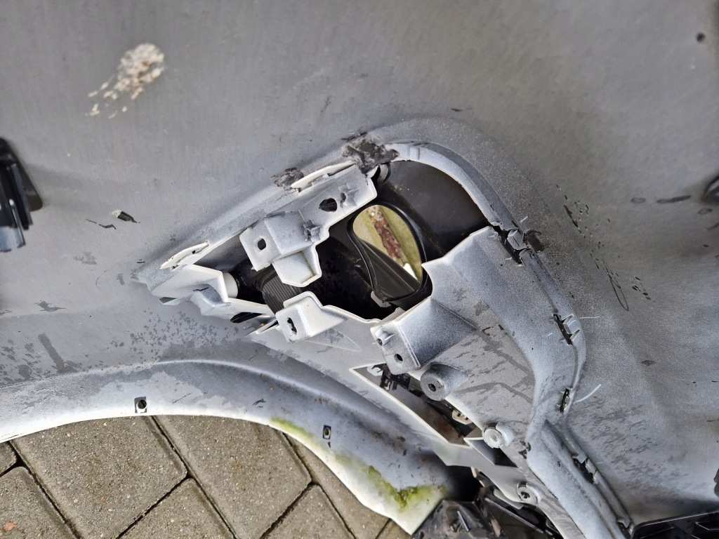 Бампер ford kuga mk3 st line 2019 - prest-06 Зі Шроту