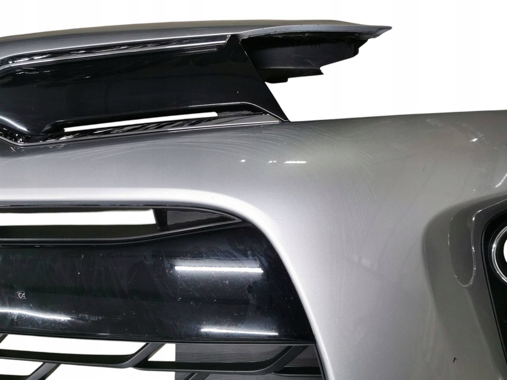 фото №10, Бампер, решітка радіатора, решітка радіатора, ґрати kia rio iii lift 188.