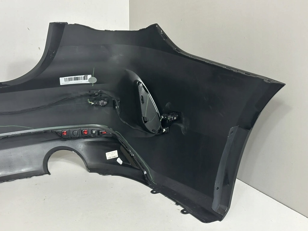 фото №9, Bmw 4 g22 g23 g24 g26 2024 задній бампери