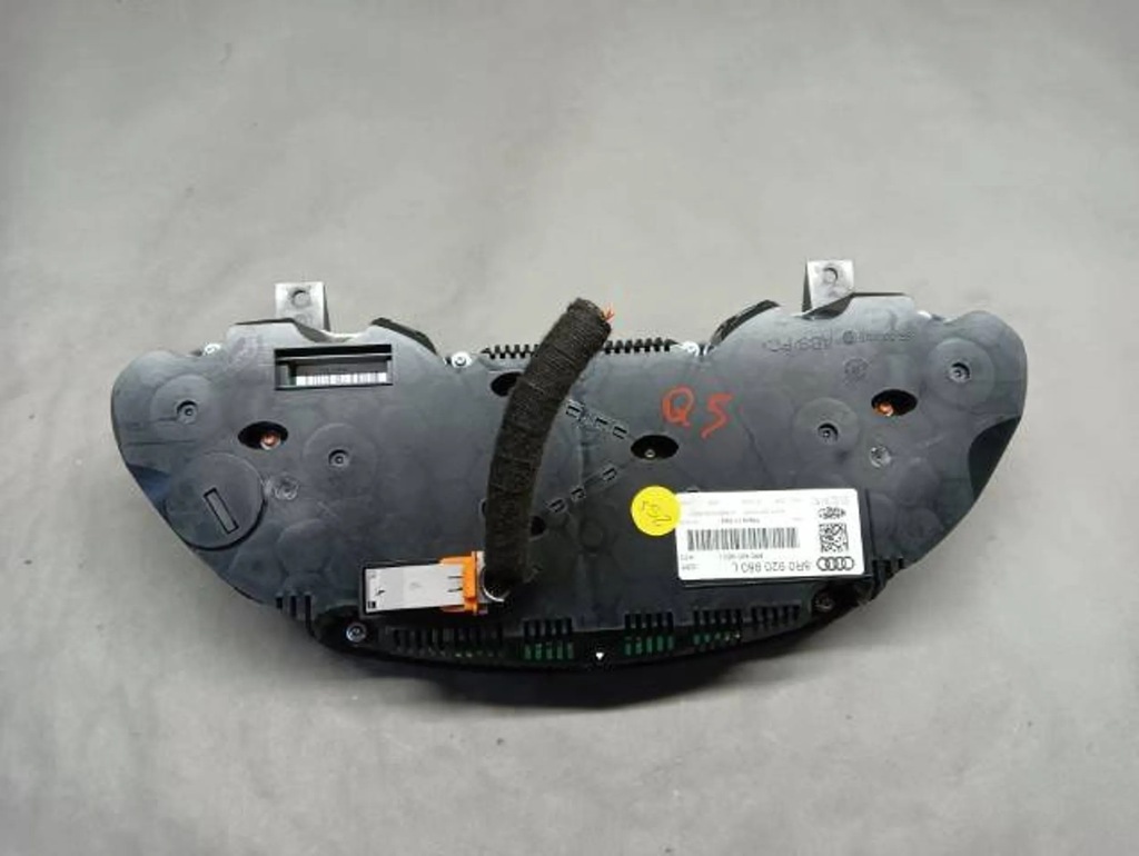 фото №5, Лічильник прилади audi q5 8r 8r0920980l anglik