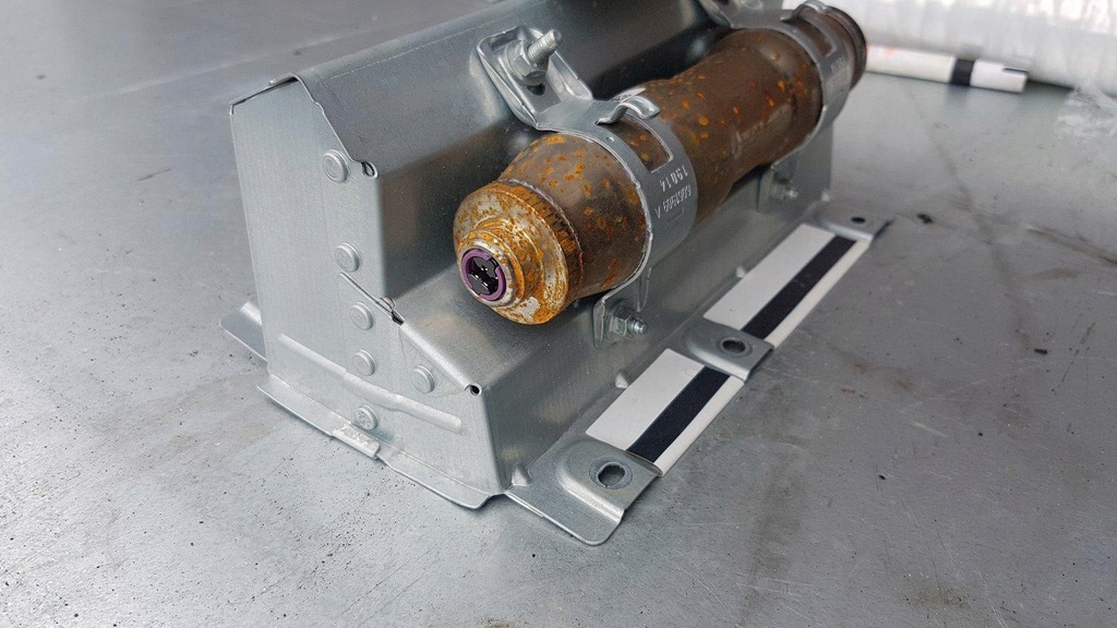 фото №6, Подушка пасажира ford galaxy mk3 6g9n-042a95-ac