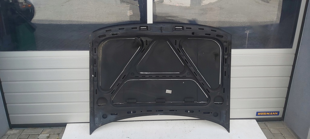 фото №4, Vw passat b3 капот