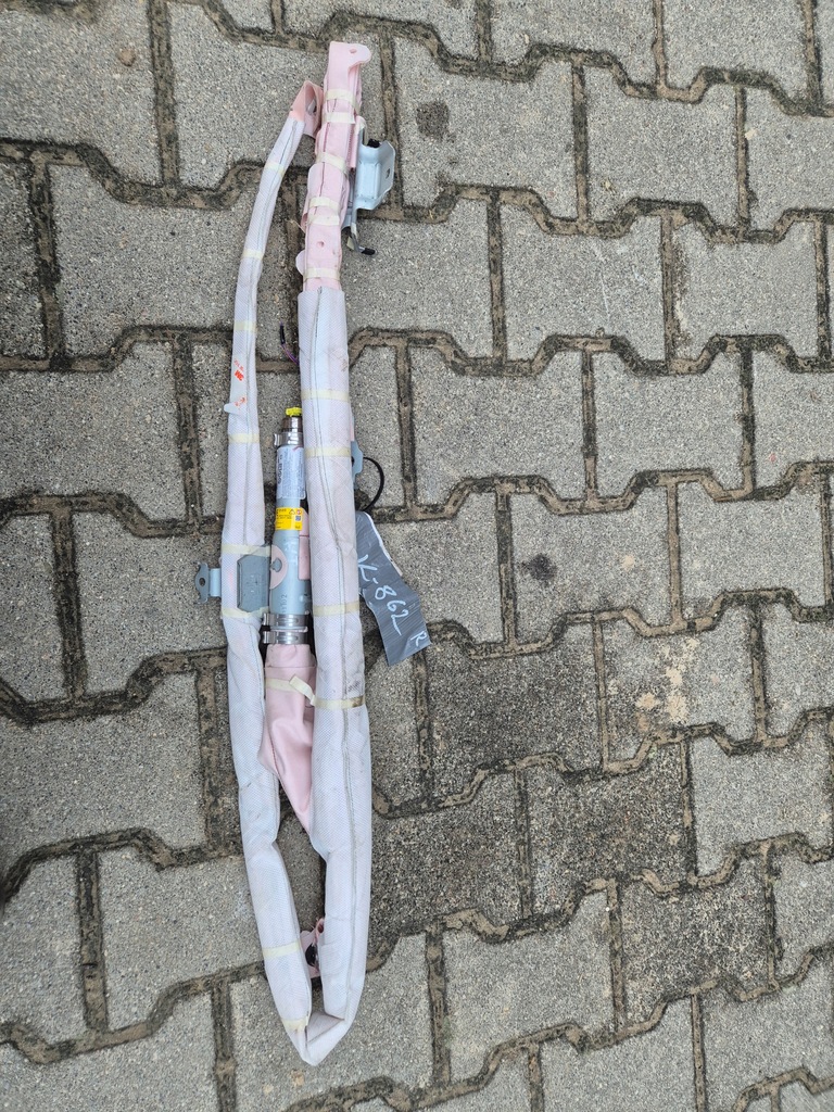 фото №1, Mazda 2 2015 2016 2017-- подушка безпеки шторка безпеки права