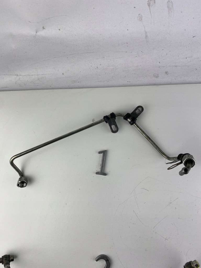 фото №1, Шланг топлива обратка топлива ford transit ranger mk3 3.2tdci