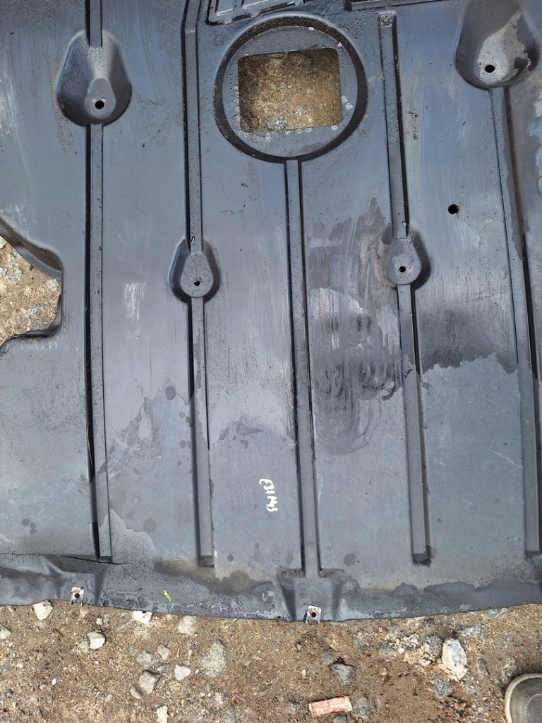 фото №5, Bmw e87 e81 lift n43 плита захист pod двигун