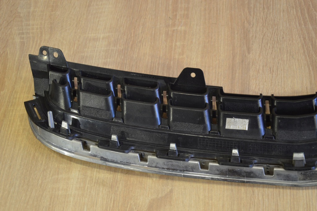 фото №6, Решітка радіатора решітка радіатора opel antara lift