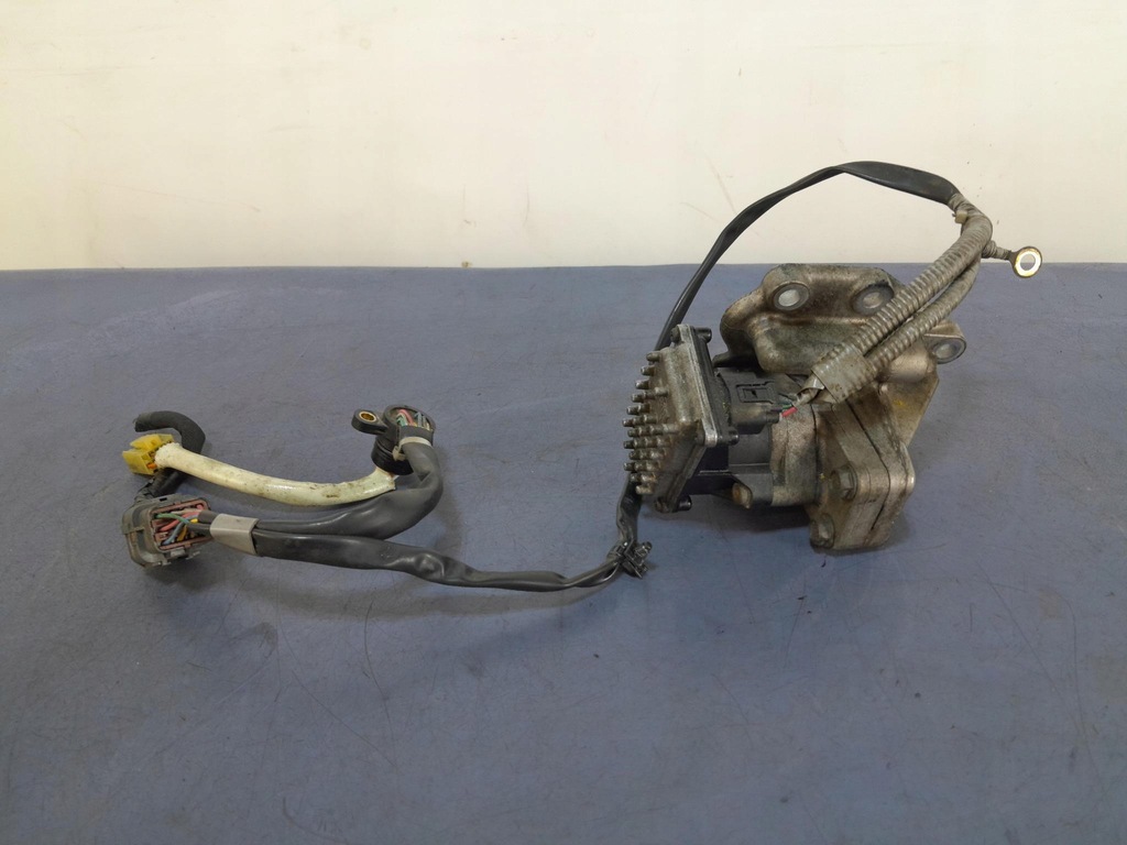 фото №4, Subaru forester iv 2.0 b насос электрическая tr580