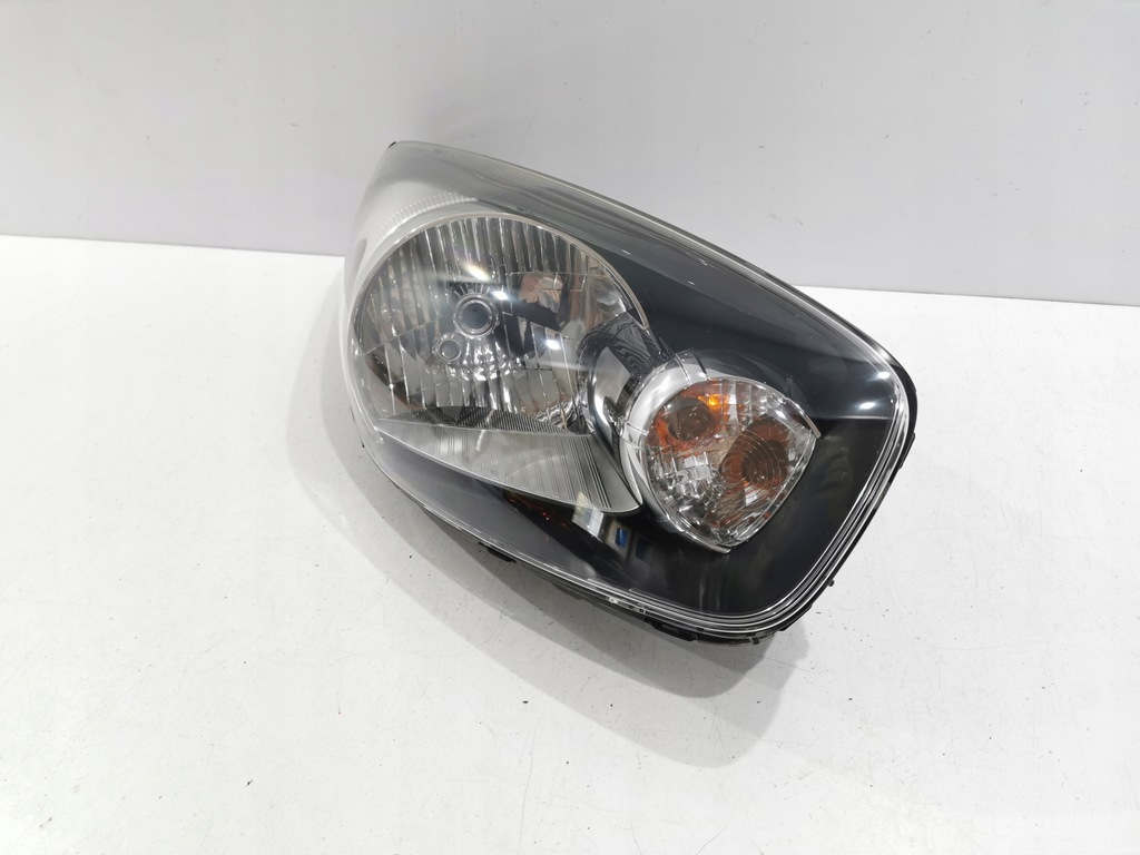 фото №1, Фара лампа обычная kia picanto ii 2 2011-2017