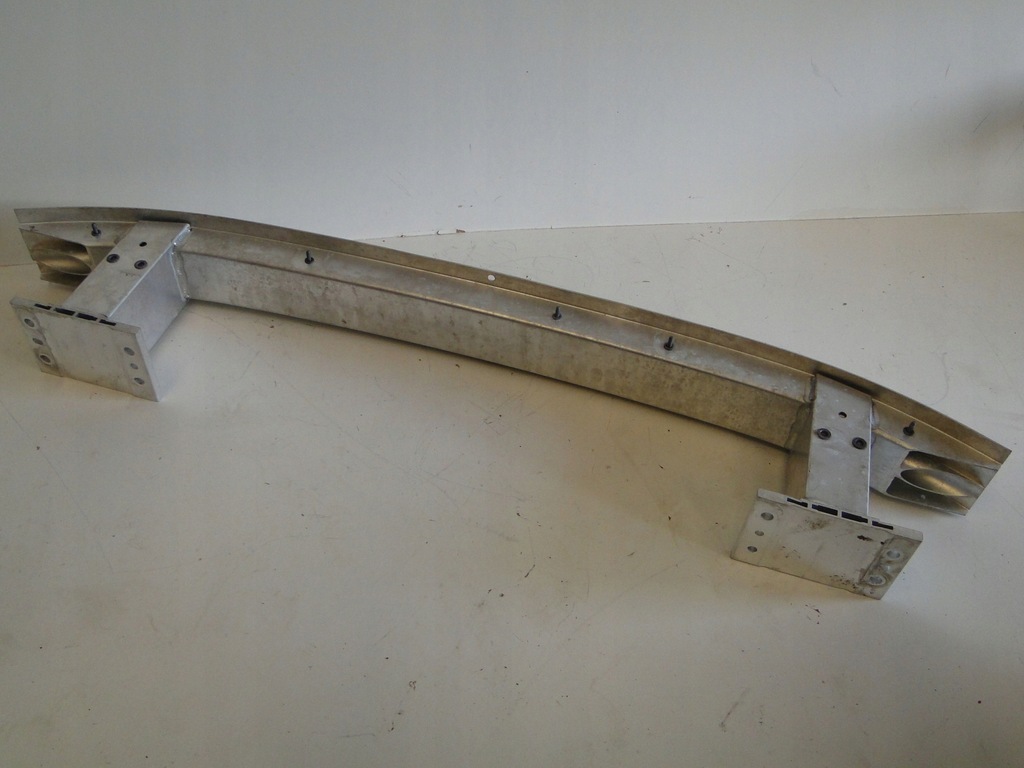 фото №12, Mercedes sl r232 232 балка усилитель w бампер задний 43 amg