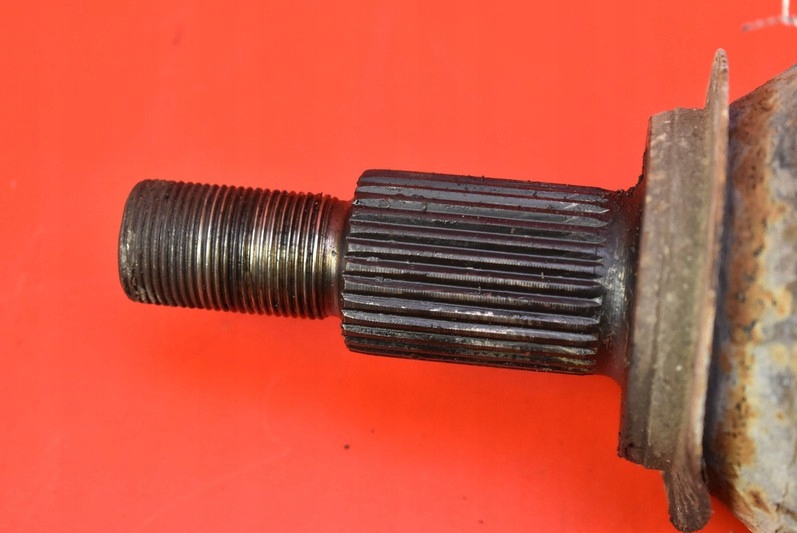 фото №5, Mazda 6 iii gj привідний вал ліва 2.2 d 13r