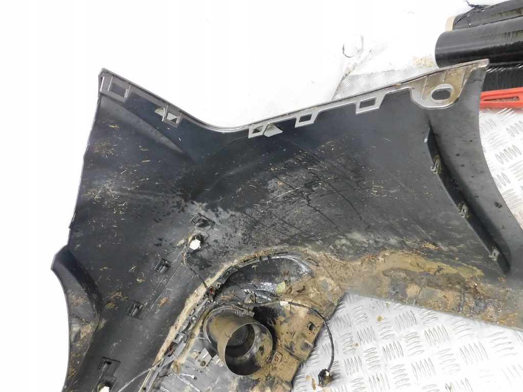 фото №8, Бампер задняя задний alfa romeo giulia 4xpdc