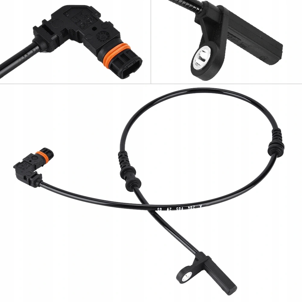 фото №8, Скорости датчика передние колеса колесо abs