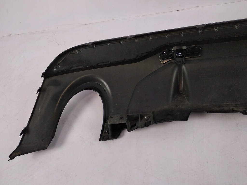 фото №8, Ford s-max mk2 ii titanium дифузор спойлер 2015-