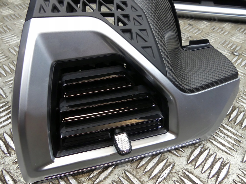 фото №7, Bmw g09 xm m молдинг карбон декоративная панели приборной панели туннель решётки