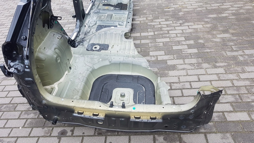 фото №7, Поріг чверть крила двері niro electric 2021 agt