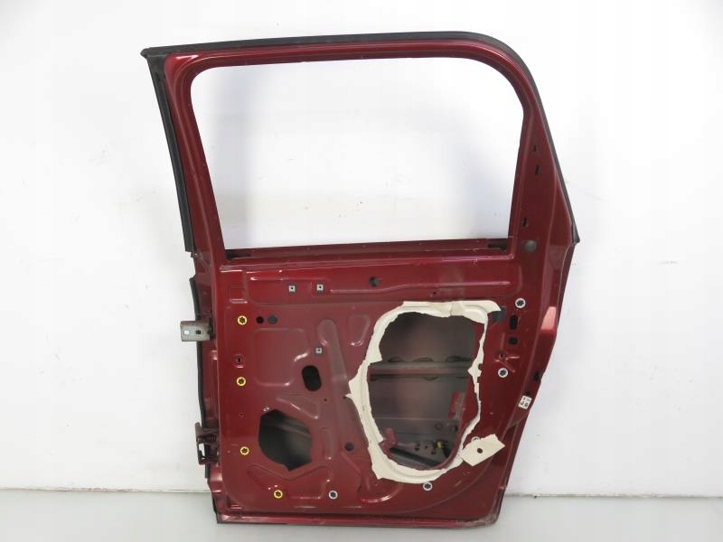 фото №5, Двері правий задня gmc acadia