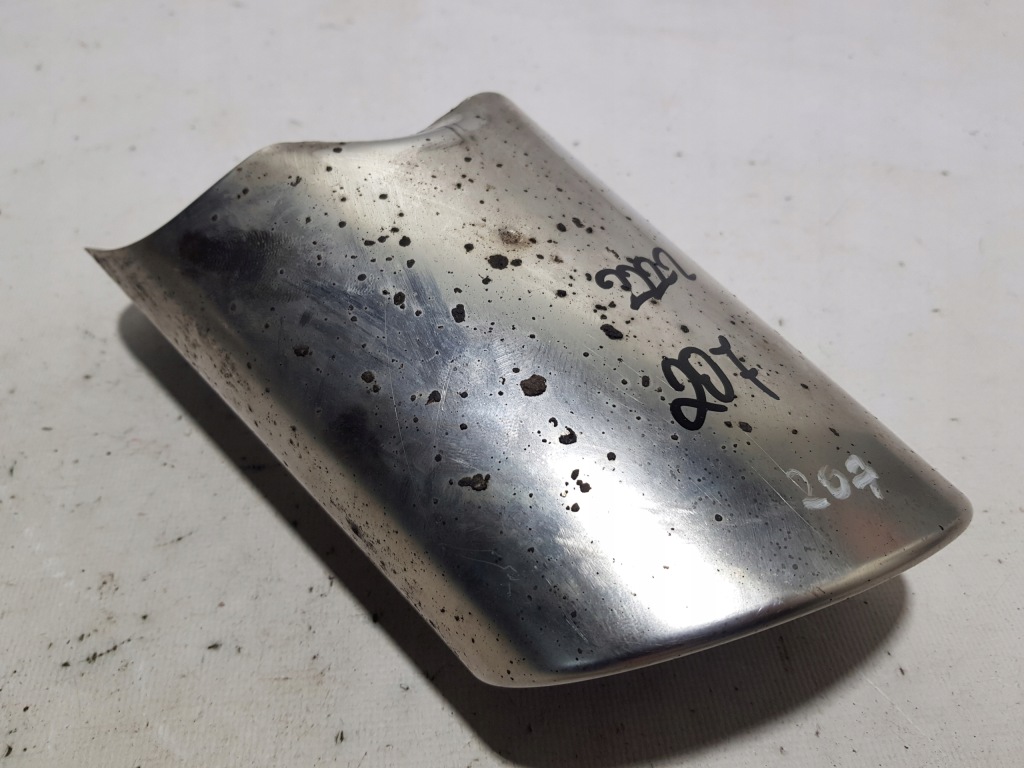 Купить Наконечник выхлоп глушителя mercedes w207 левая