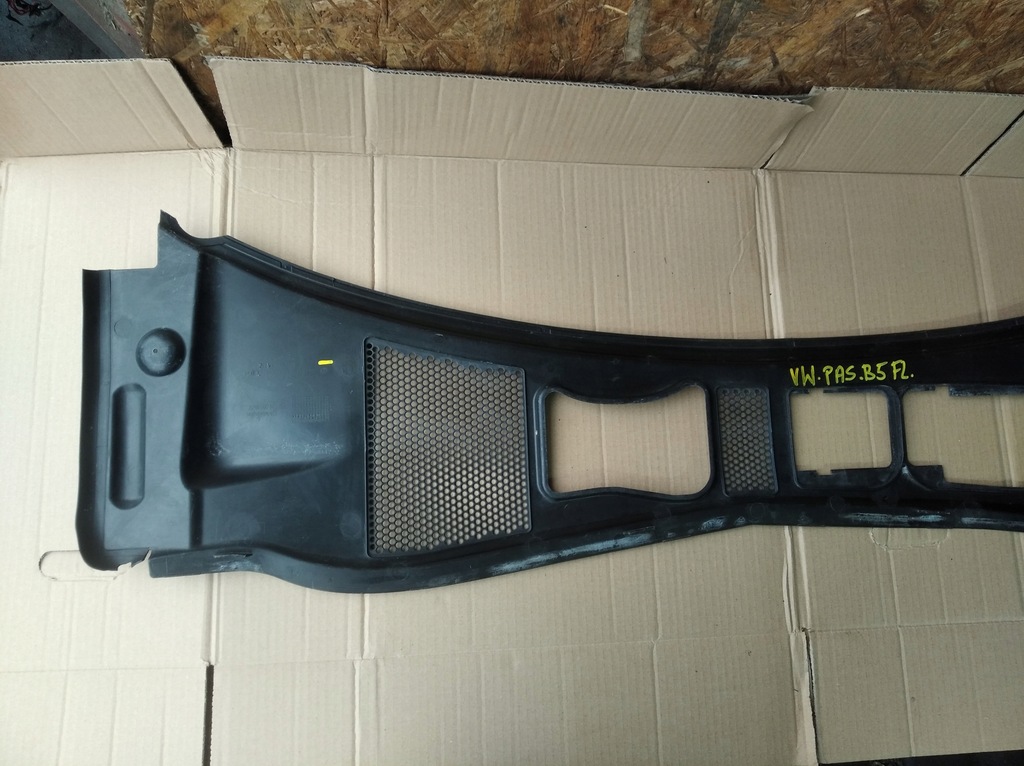 фото №4, Жабо vw passat b5 fl