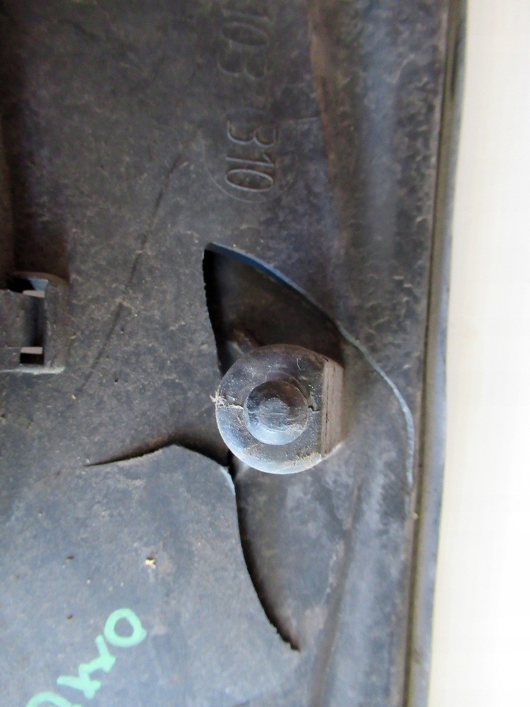 фото №5, Opel оригинальный номер 0130303867 вентилятор радиатора