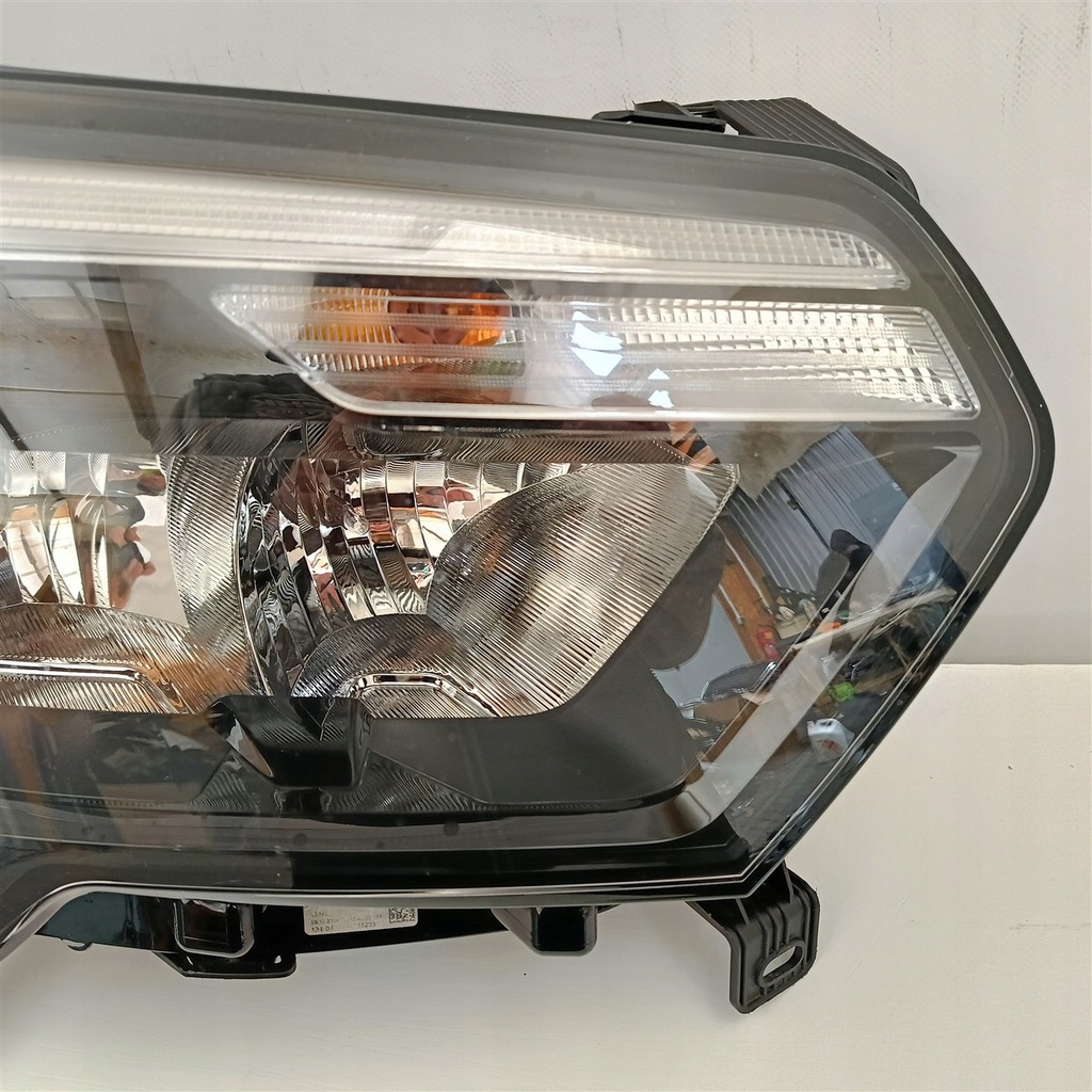 фото №5, Лампа права перед renault master 4 iv po 2020