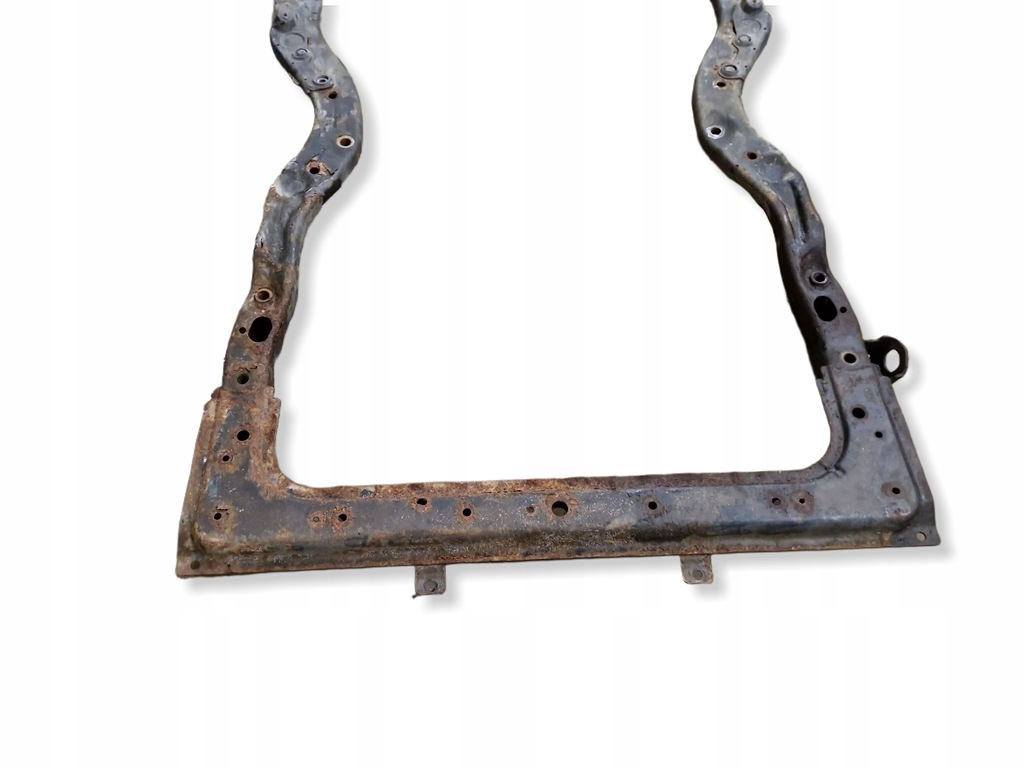 фото №8, Підрамник передні subaru impreza ii 2001 перед wrx